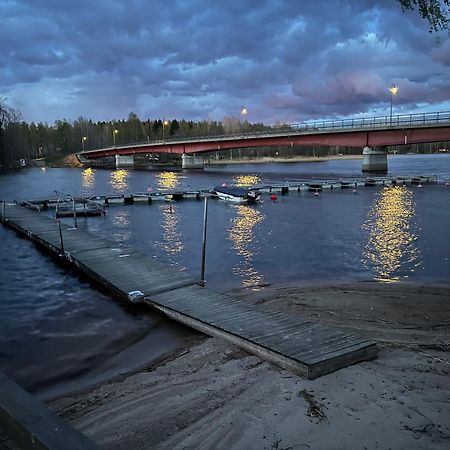 Lungsunds Hotell & Camping Storfors Exterior foto