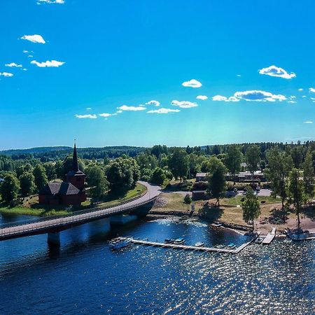 Lungsunds Hotell & Camping Storfors Exterior foto