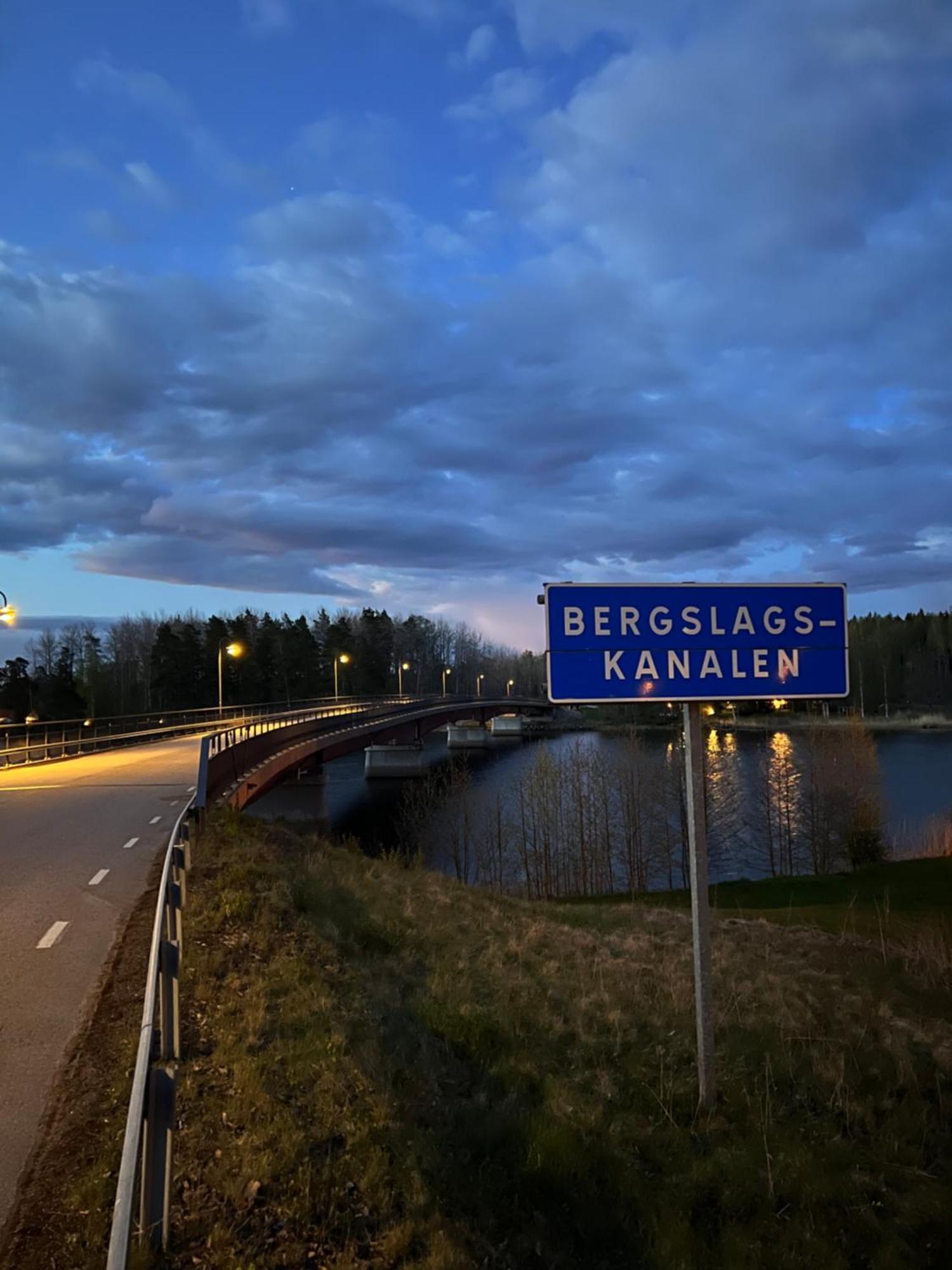 Lungsunds Hotell & Camping Storfors Exterior foto