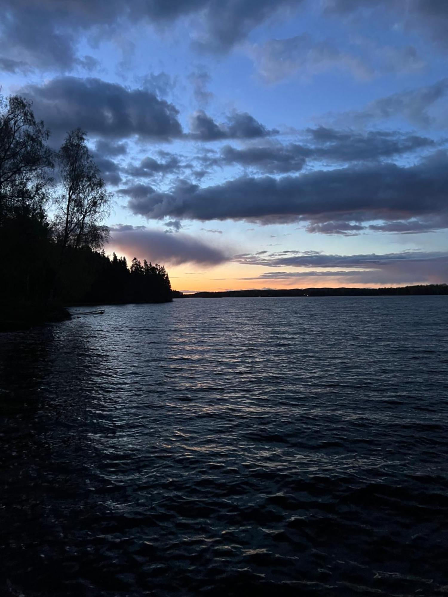 Lungsunds Hotell & Camping Storfors Exterior foto