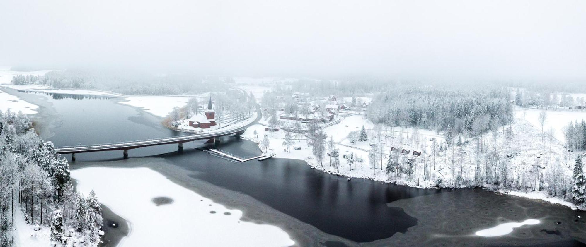 Lungsunds Hotell & Camping Storfors Exterior foto