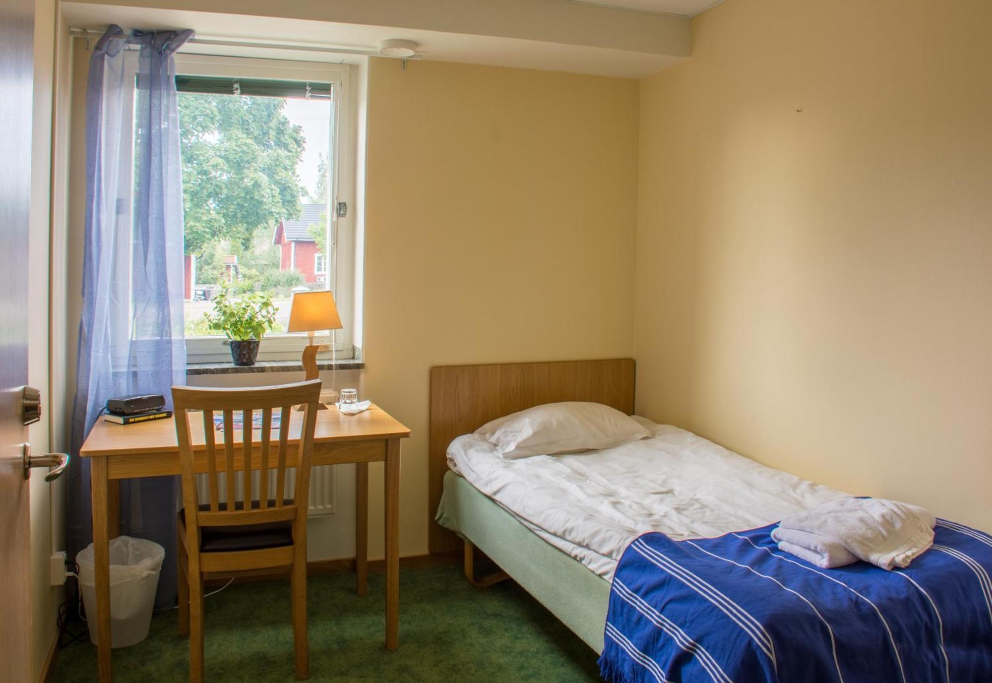 Lungsunds Hotell & Camping Storfors Exterior foto