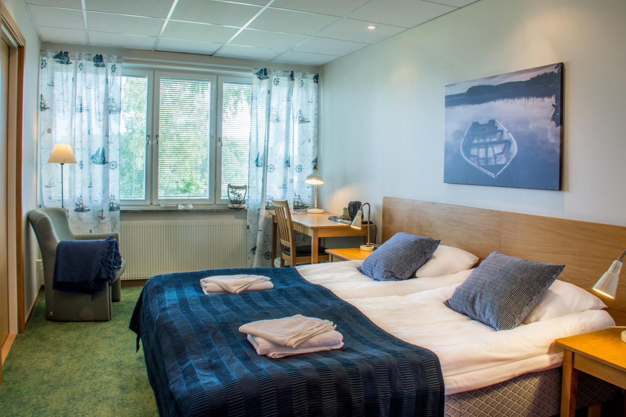 Lungsunds Hotell & Camping Storfors Exterior foto