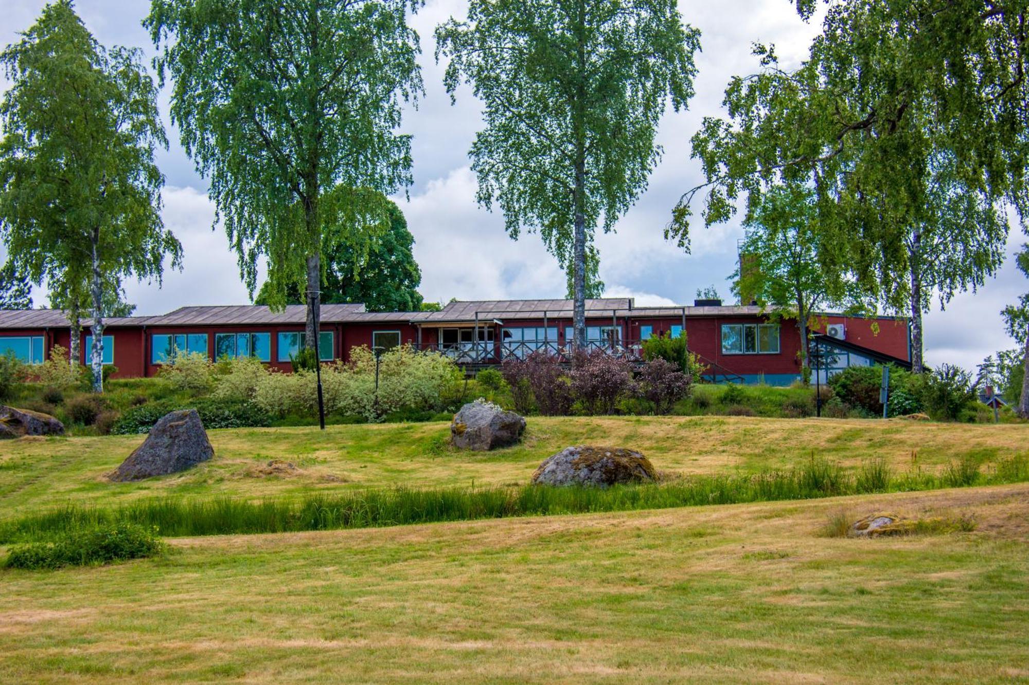 Lungsunds Hotell & Camping Storfors Exterior foto