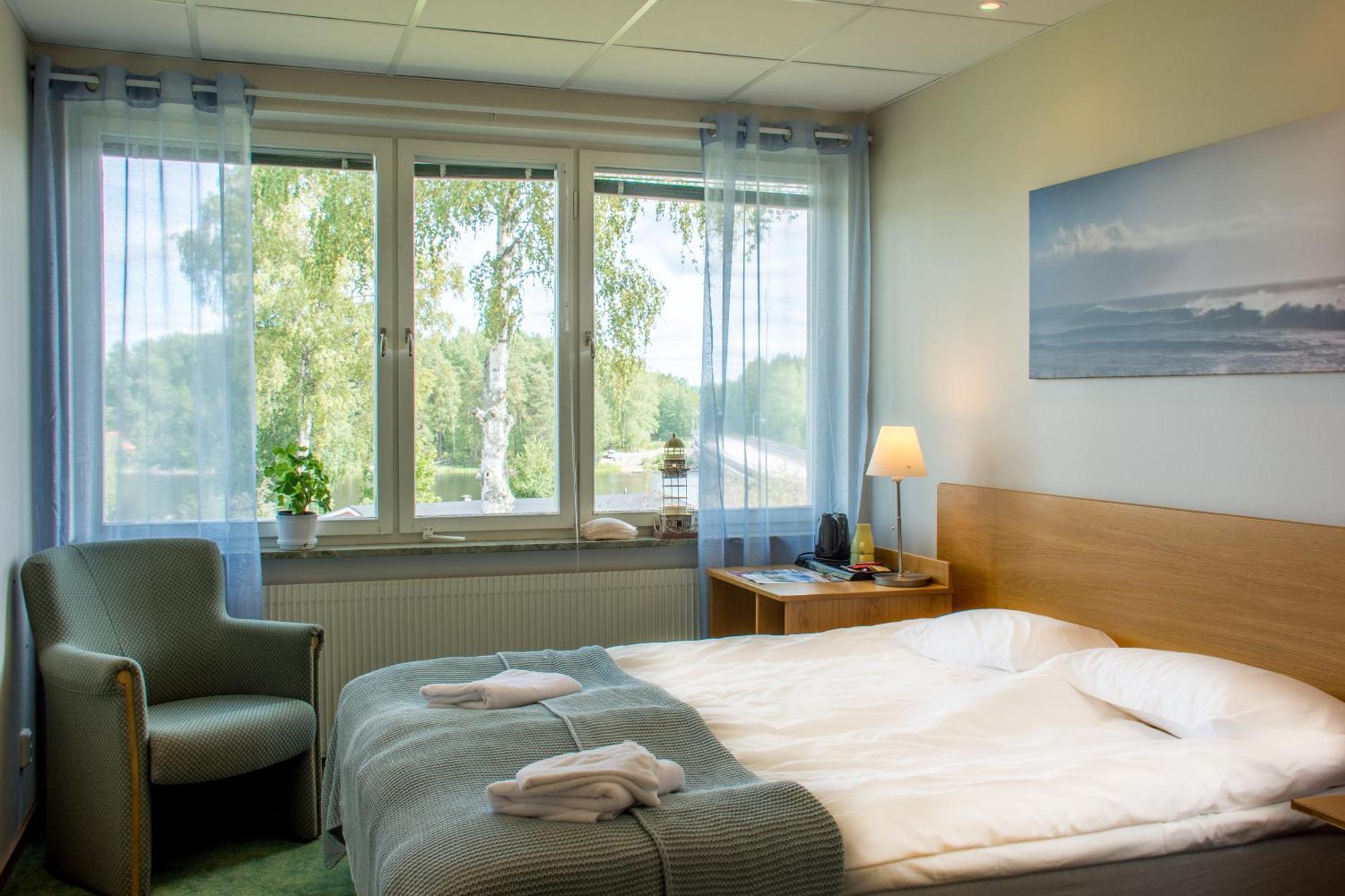 Lungsunds Hotell & Camping Storfors Exterior foto