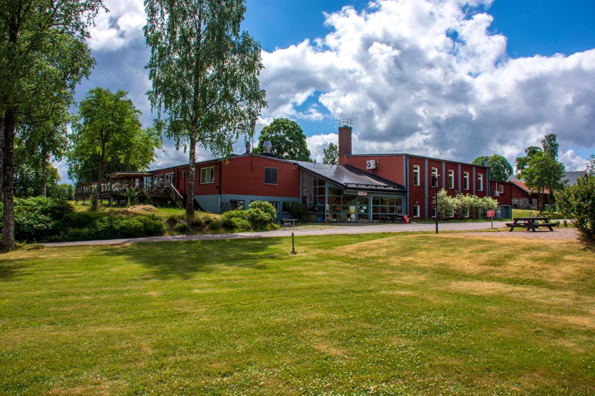 Lungsunds Hotell & Camping Storfors Exterior foto