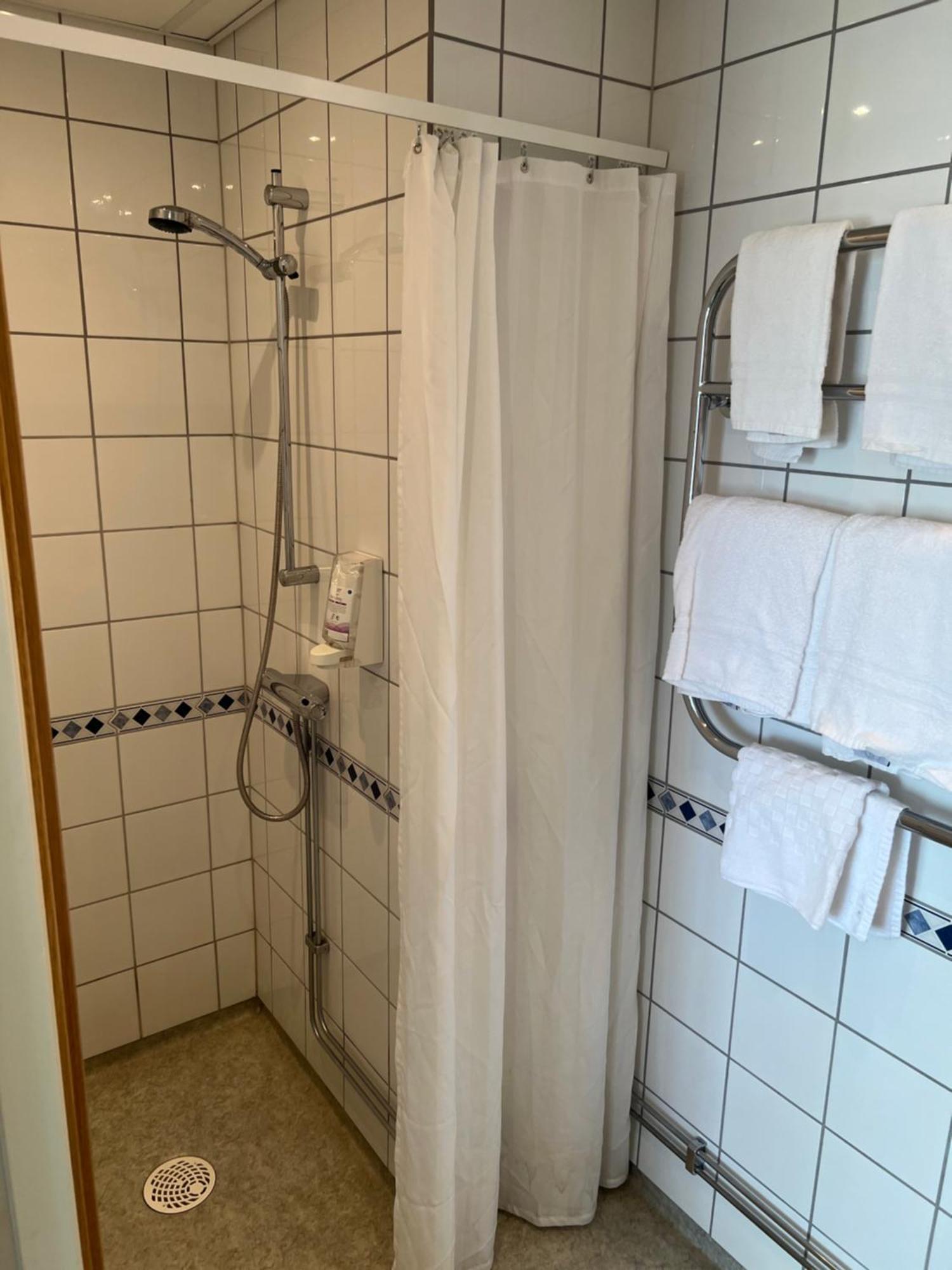 Lungsunds Hotell & Camping Storfors Exterior foto