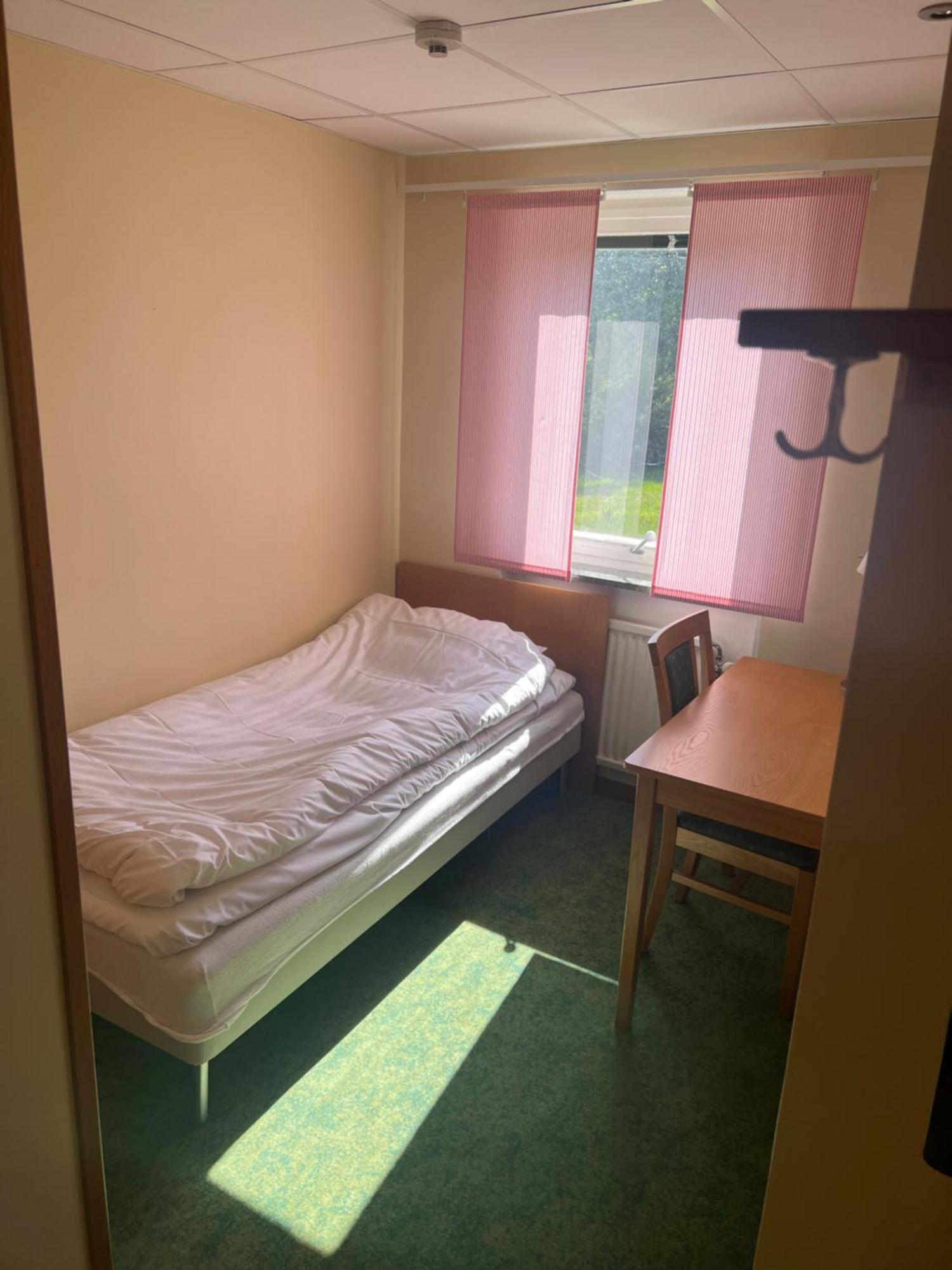 Lungsunds Hotell & Camping Storfors Exterior foto