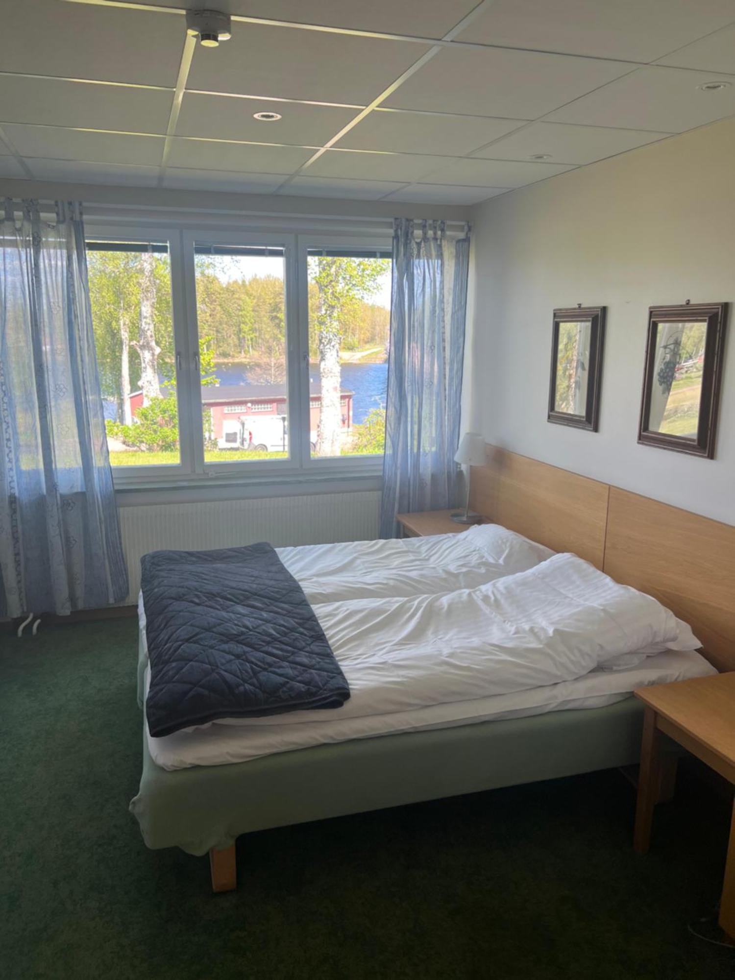 Lungsunds Hotell & Camping Storfors Exterior foto