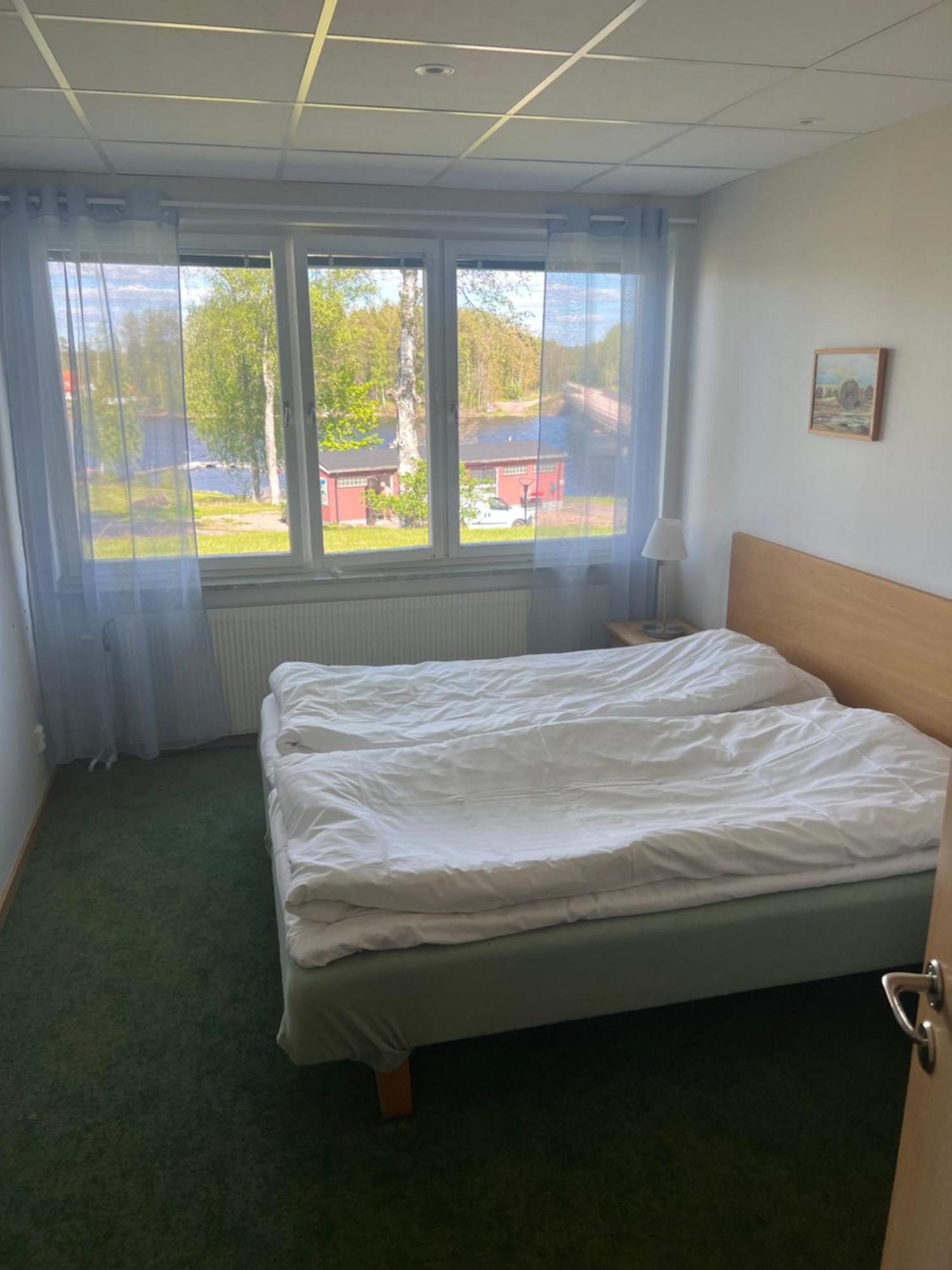 Lungsunds Hotell & Camping Storfors Exterior foto