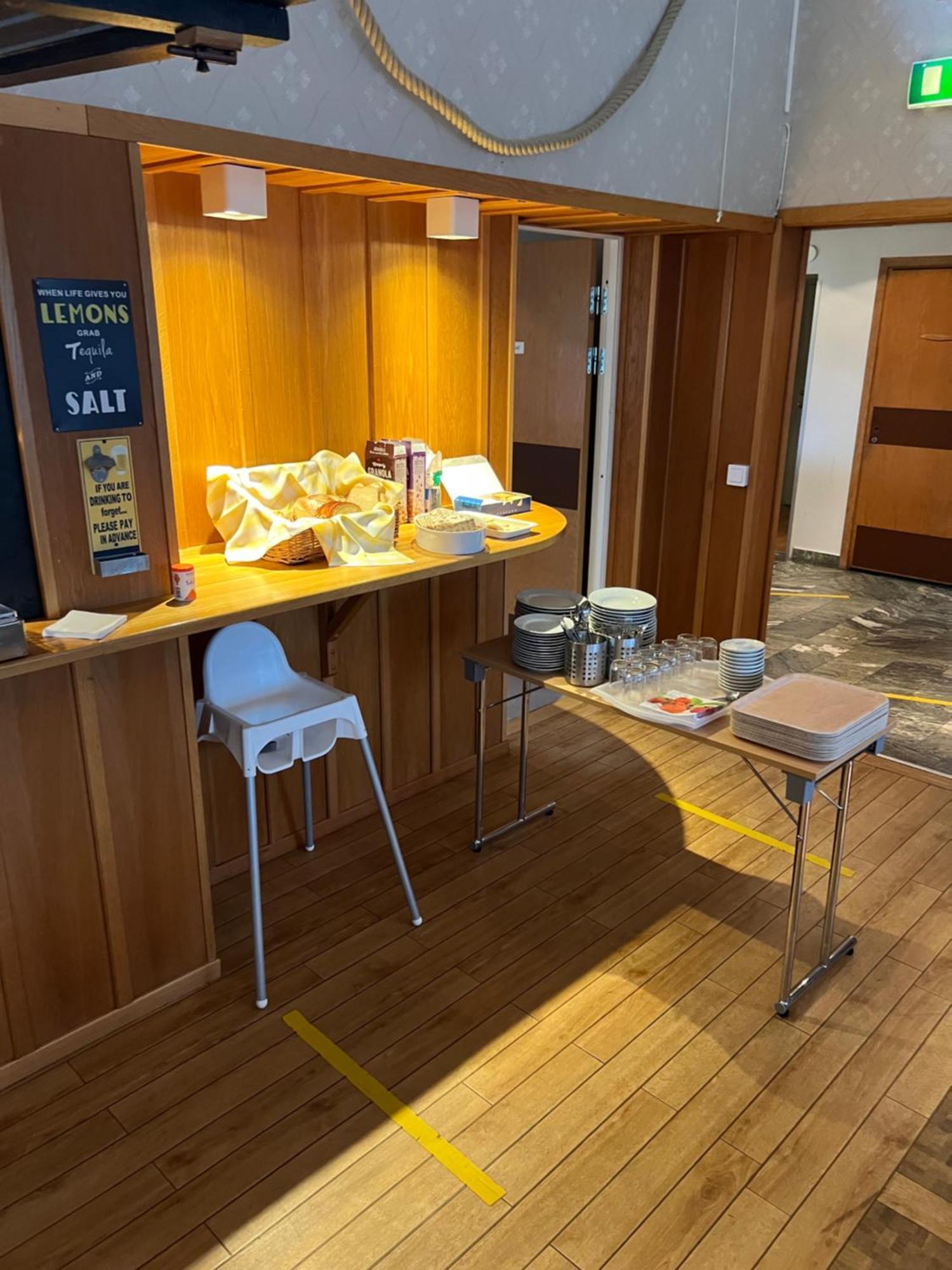 Lungsunds Hotell & Camping Storfors Exterior foto
